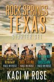 Rock Springs, Texas Starter Set (eBook, ePUB)