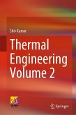Thermal Engineering Volume 2 (eBook, PDF)