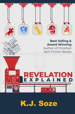 Cover Revelation Explained (eBook, ePUB)