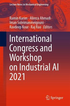 International Congress and Workshop on Industrial AI 2021 (eBook, PDF)