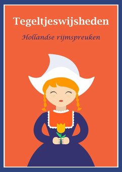 Cover Tegeltjeswijsheden Hollandse rijmspreuken (eBook, ePUB)