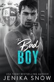 The Bad Boy (Black Mountain, #2) (eBook, ePUB)