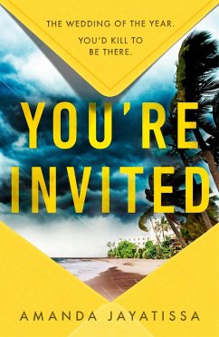 You're Invited (eBook, ePUB) - Jayatissa, Amanda You're Invited (eBook, ePUB) - Jayatissa, Amanda