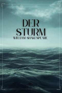 Der Sturm (eBook, ePUB) - Shakespeare, William