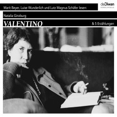 Valentino (MP3-Download) - Ginzburg, Natalia