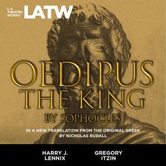 Oedipus the King (MP3-Download) - Sophocles
