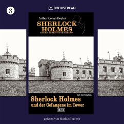 Sherlock Holmes und der Gefangene im Tower (MP3-Download) - Doyle, Arthur Conan; Carrington, Ian
