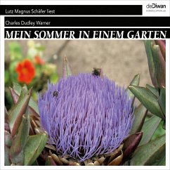 Mein Sommer in einem Garten (MP3-Download) - Warner, Charles Dudley