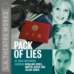Pack of Lies (MP3-Download) - Whitemore, Hugh