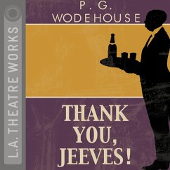 Thank You Jeeves (MP3-Download) - Wodehouse, P.G.