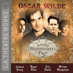 Lady Windermere's Fan (MP3-Download) - Wilde, Oscar