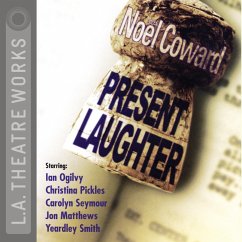Present Laughter (MP3-Download) - Coward, Noël