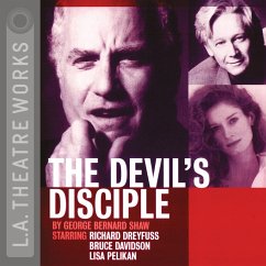 The Devil's Disciple (MP3-Download) - Shaw, George Bernard