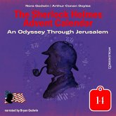 An Odyssey Through Jerusalem (MP3-Download)