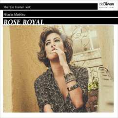 Rose Royal (MP3-Download) - Mathieu, Nicolas