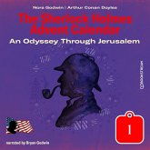 An Odyssey Through Jerusalem (MP3-Download)