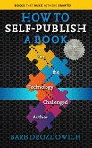 How to Self-Publish a Book (eBook, ePUB)