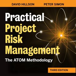 Practical Project Risk Management (MP3-Download) - Hillson, David; Simon, Peter
