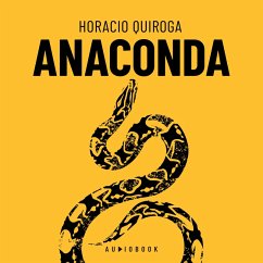 Anaconda (MP3-Download) - Quiroga, Horacio