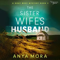 The Sister Wife's Husband (MP3-Download) - Mora, Anya