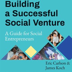 Building a Successful Social Venture (MP3-Download) - Carlson, Eric; Koch, James