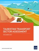 Tajikistan Transport Sector Assessment (eBook, ePUB)