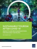 Sustainable Tourism After COVID-19 (eBook, ePUB)
