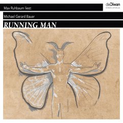 Running Man (MP3-Download) - Bauer, Michael Gerard