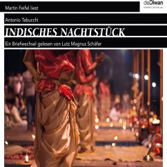 Indisches Nachtstück (MP3-Download) - Tabucchi, Antonio