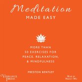 Meditation Made Easy (MP3-Download)