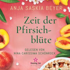Zeit der Pfirsichblüte (MP3-Download) - Beyer, Anja Saskia