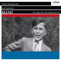 Mano (MP3-Download) - Tuckermann, Anja
