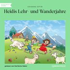 Heidis Lehr- und Wanderjahre (MP3-Download)