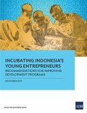Incubating Indonesia's Young Entrepreneurs: (eBook, ePUB)