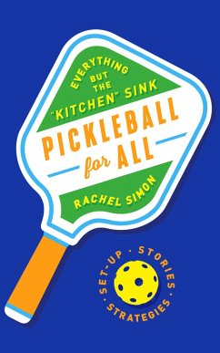 Pickleball for All (eBook, ePUB) - Simon, Rachel