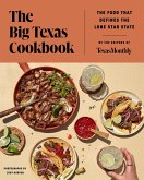 The Big Texas Cookbook (eBook, ePUB)