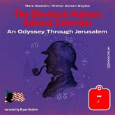 An Odyssey Through Jerusalem (MP3-Download)