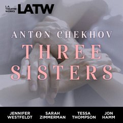 Three Sisters (MP3-Download) - Chekhov, Anton