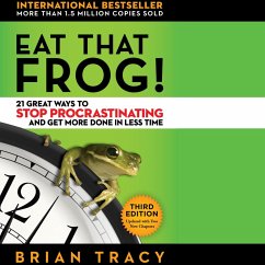 Eat That Frog! (MP3-Download) - Tracy, Brian