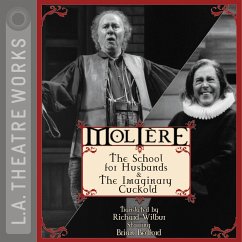 The School for Husbands and The Imaginary Cuckold (MP3-Download) - Molière