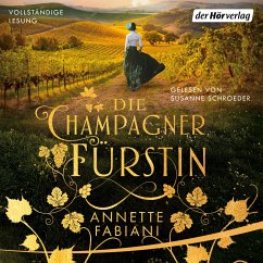 Die Champagnerfürstin (MP3-Download) - Fabiani, Annette