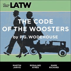 The Code of the Woosters (MP3-Download) - Wodehouse, P.G.