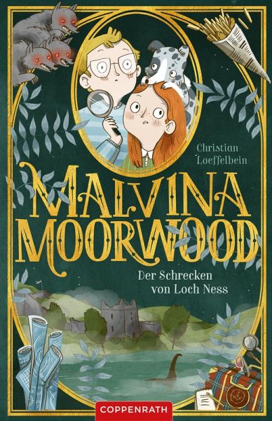 Malvina Moorwood (Bd. 3) (eBook, ePUB)