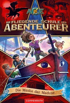 Die fliegende Schule der Abenteurer (Bd. 4) (eBook, ePUB) - THiLO