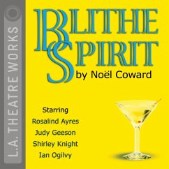 Blithe Spirit (MP3-Download) - Coward, Noël