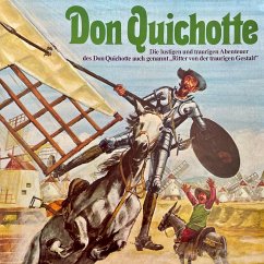 Don Quichotte (MP3-Download) - Saavedra, Miguel de Cervantes; Ell, Rolf
