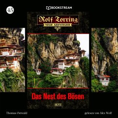 Das Nest des Bösen (MP3-Download) - Ostwald, Thomas