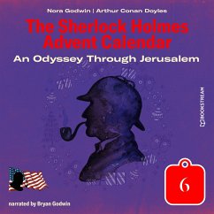 An Odyssey Through Jerusalem (MP3-Download) - Doyle, Sir Arthur Conan; Godwin, Nora