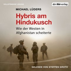 Hybris am Hindukusch (MP3-Download) - Lüders, Michael