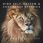 High Self-Esteem & Confidence Hypnosis: Inner Peace & Self-Acceptance (MP3-Download)